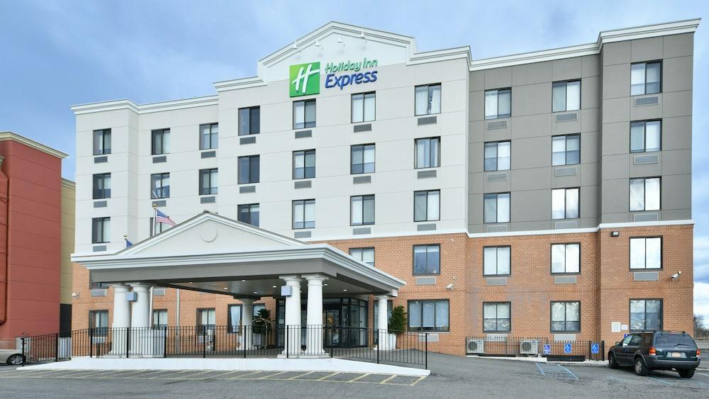 ניו יורק Holiday Inn Express Staten Island West, An Ihg Hotel מראה חיצוני תמונה